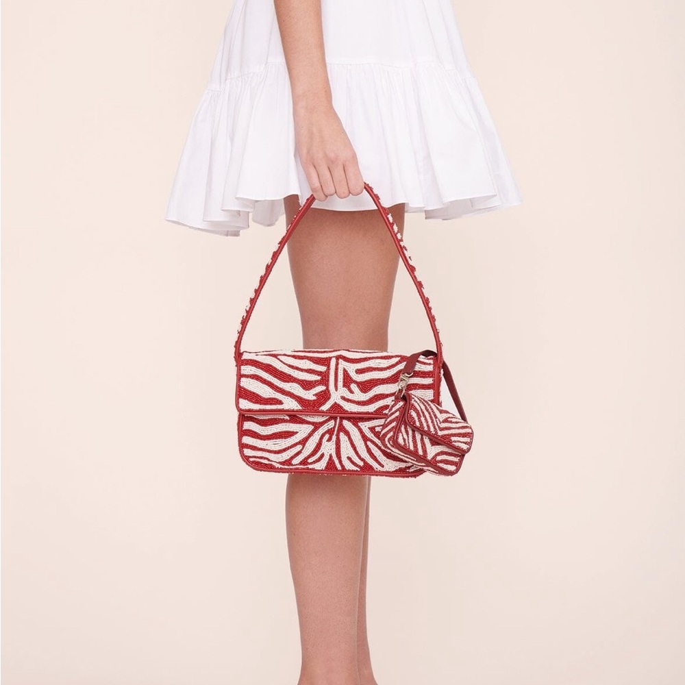STAUD BEADED TOMMY BAG - Picture 2 of 9